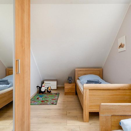 Villa Haus Otter Norden Esterno foto