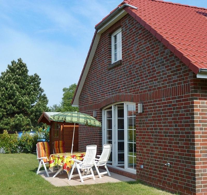 Villa Haus Otter Norden Esterno foto