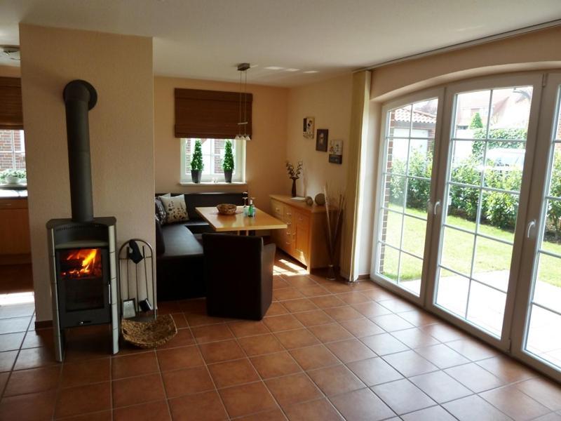 Villa Haus Otter Norden Esterno foto