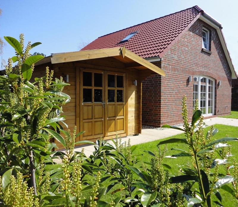 Villa Haus Otter Norden Esterno foto