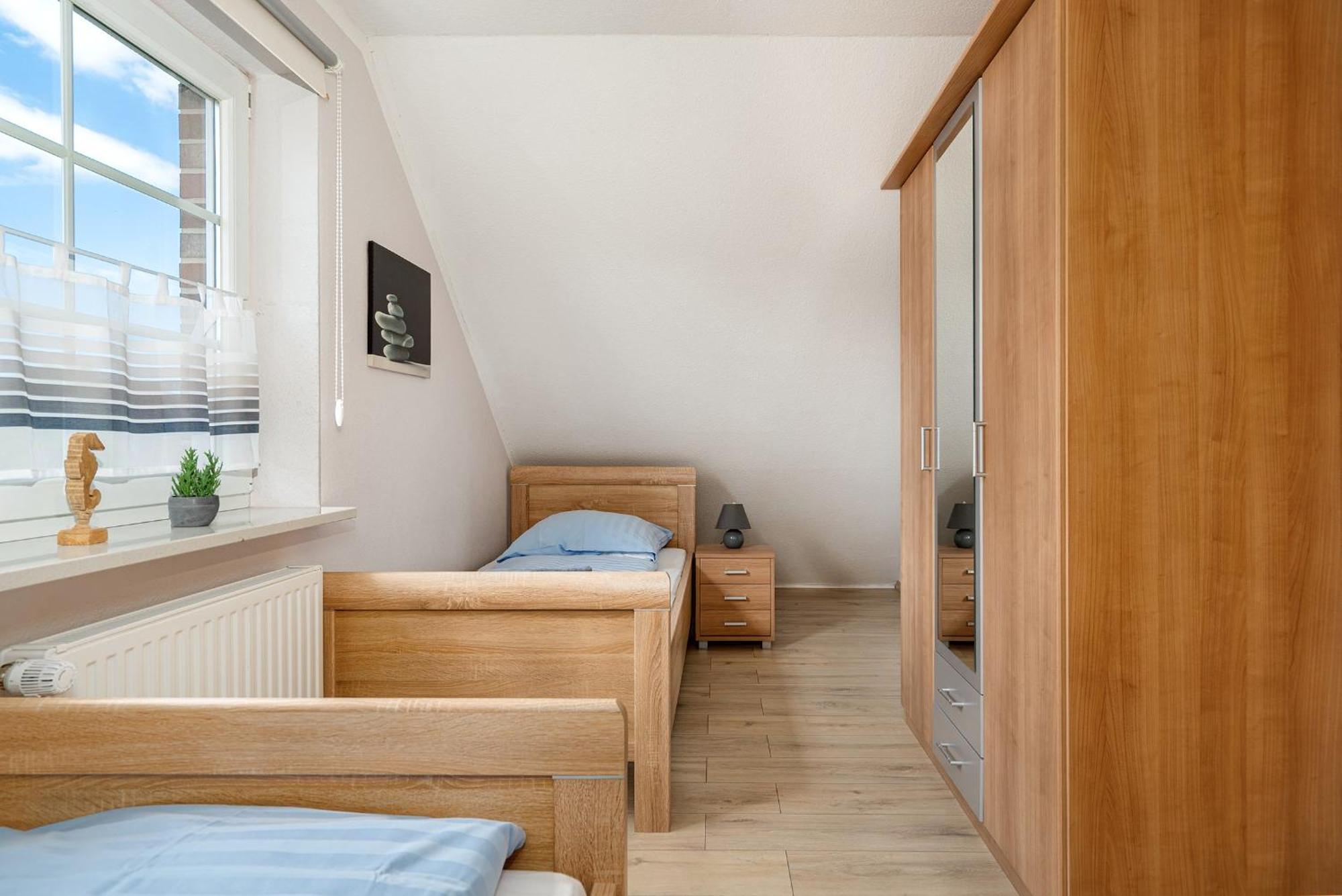 Villa Haus Otter Norden Esterno foto
