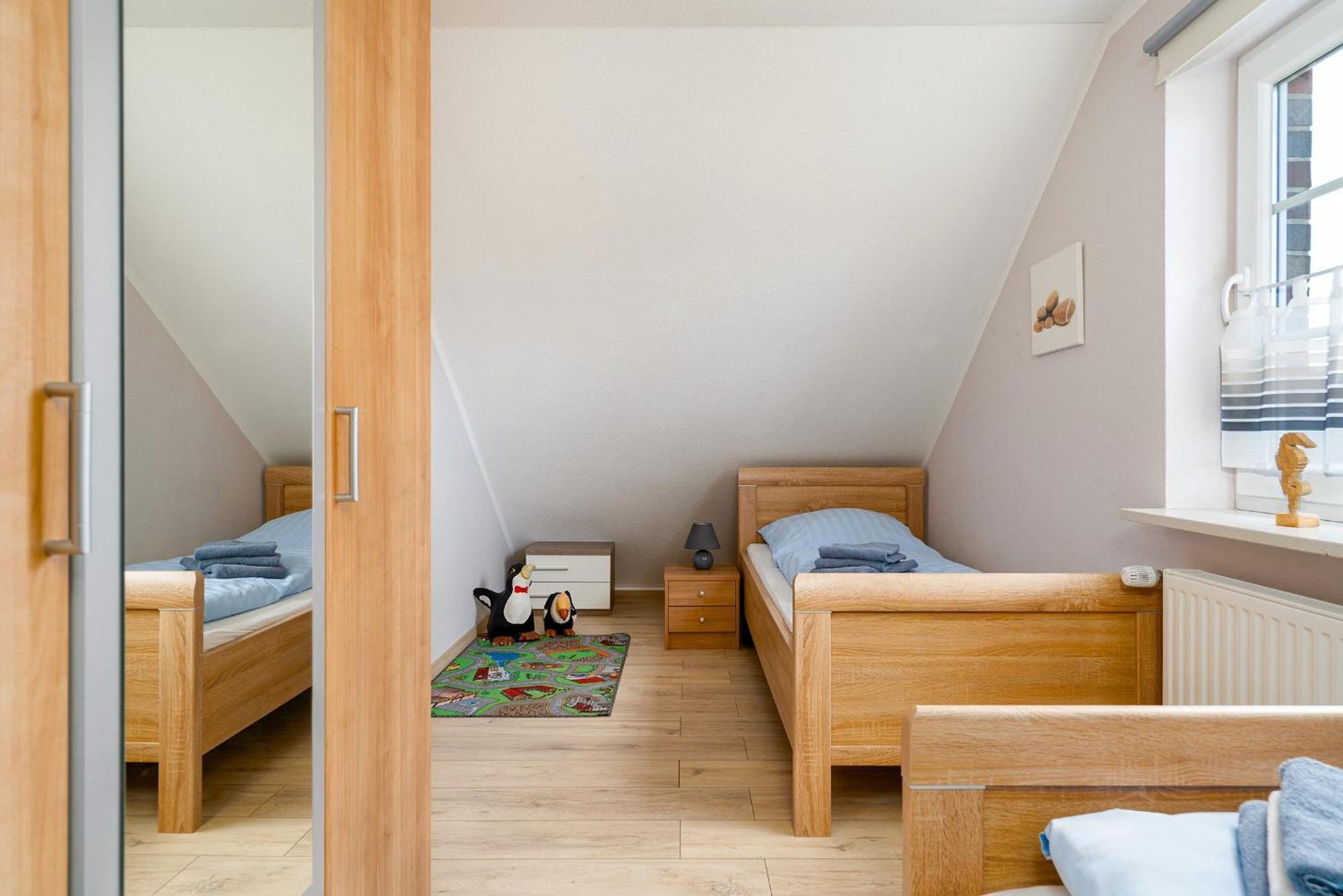 Villa Haus Otter Norden Esterno foto