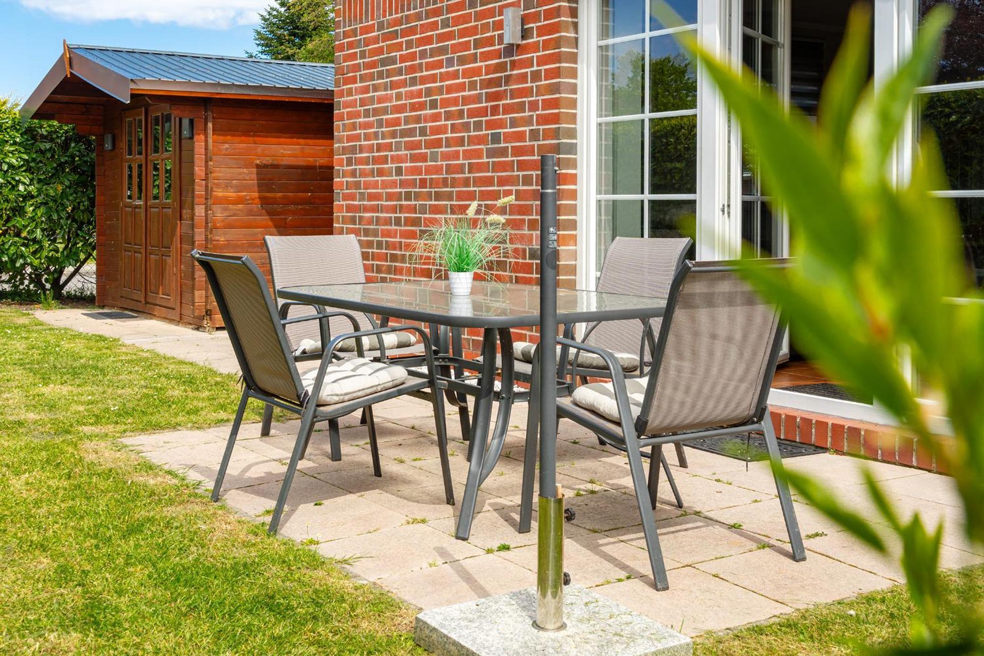 Villa Haus Otter Norden Esterno foto