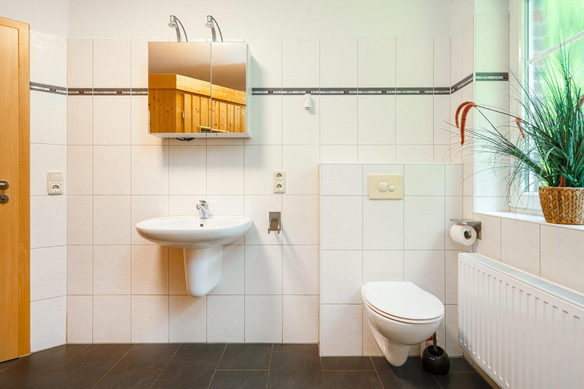 Villa Haus Otter Norden Esterno foto