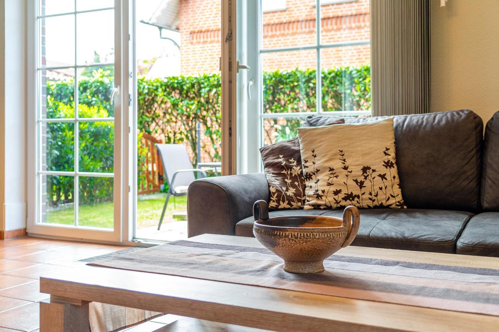 Villa Haus Otter Norden Esterno foto