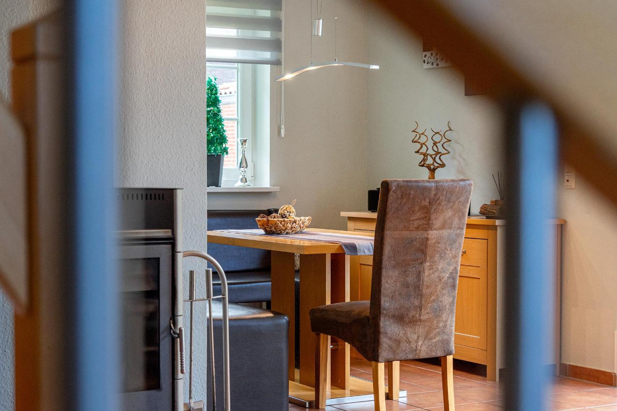 Villa Haus Otter Norden Esterno foto