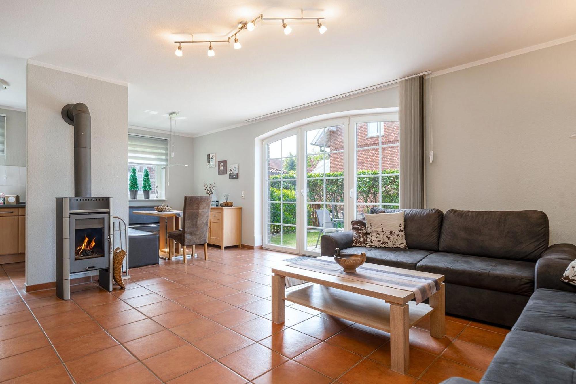 Villa Haus Otter Norden Esterno foto